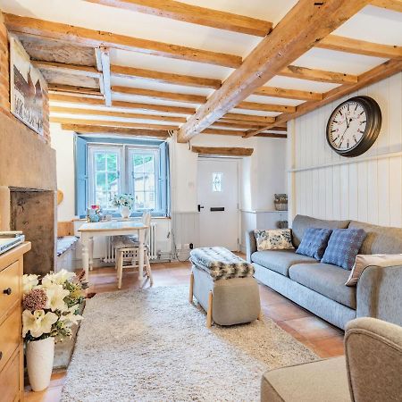 Calamine Cottage Cromford Dış mekan fotoğraf