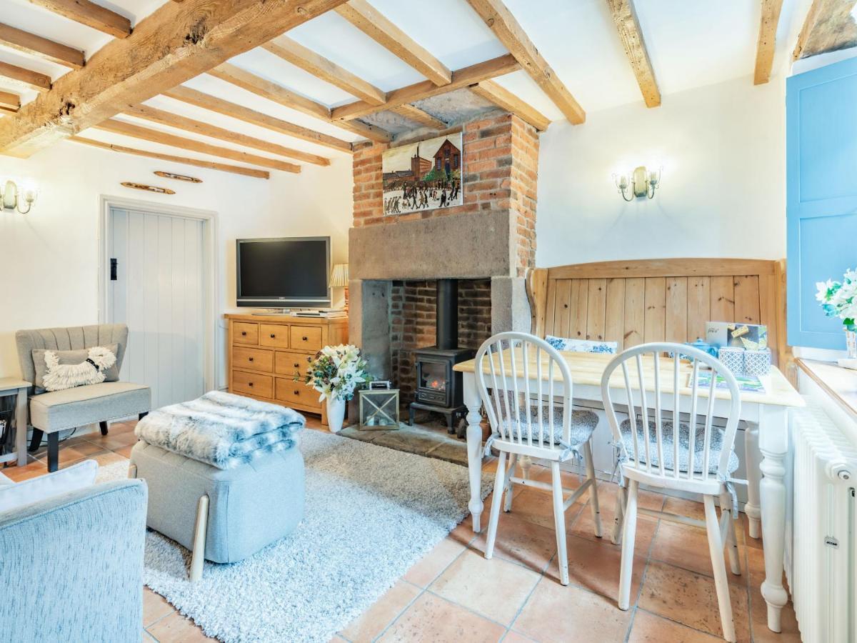 Calamine Cottage Cromford Dış mekan fotoğraf