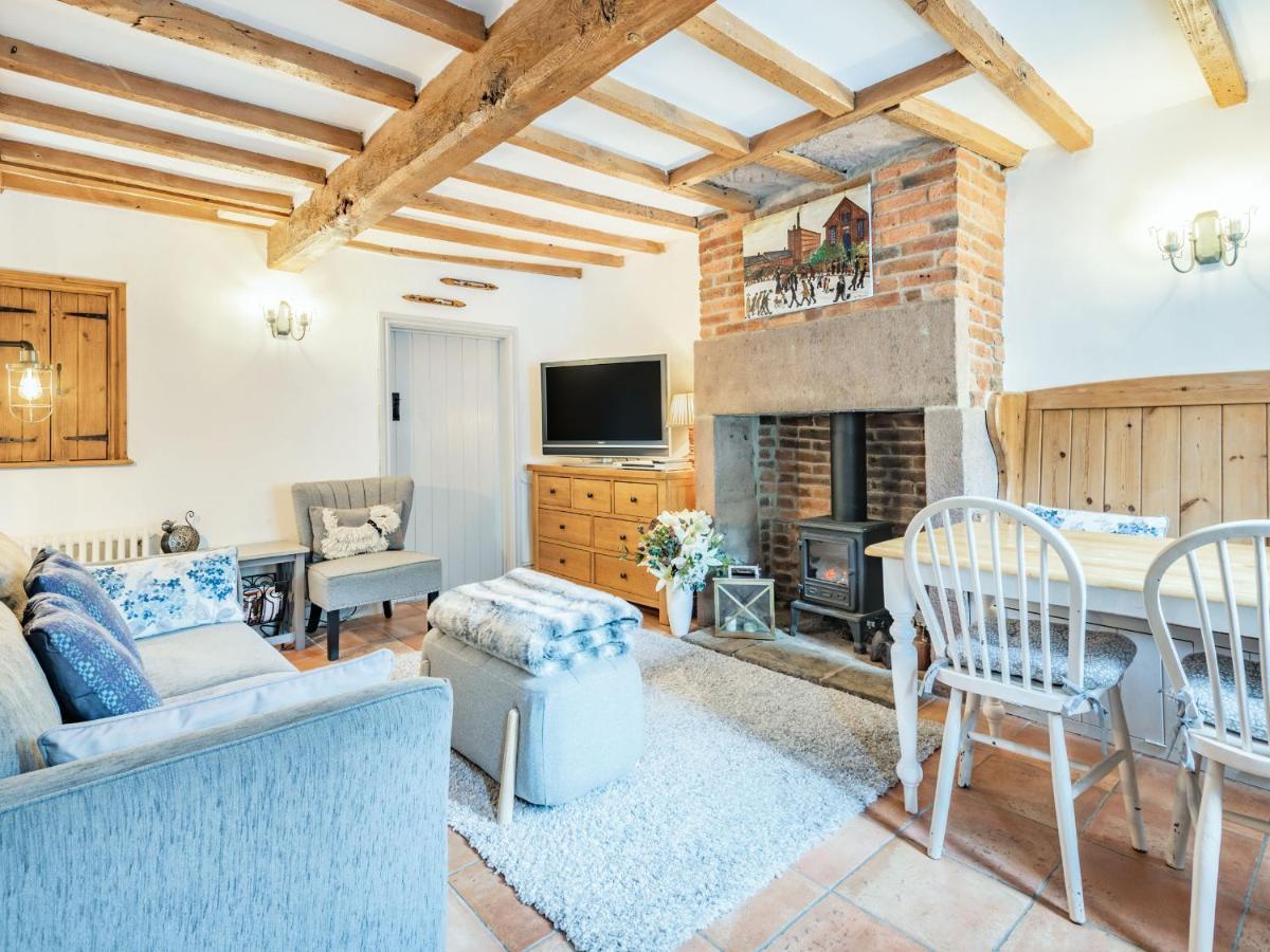 Calamine Cottage Cromford Dış mekan fotoğraf