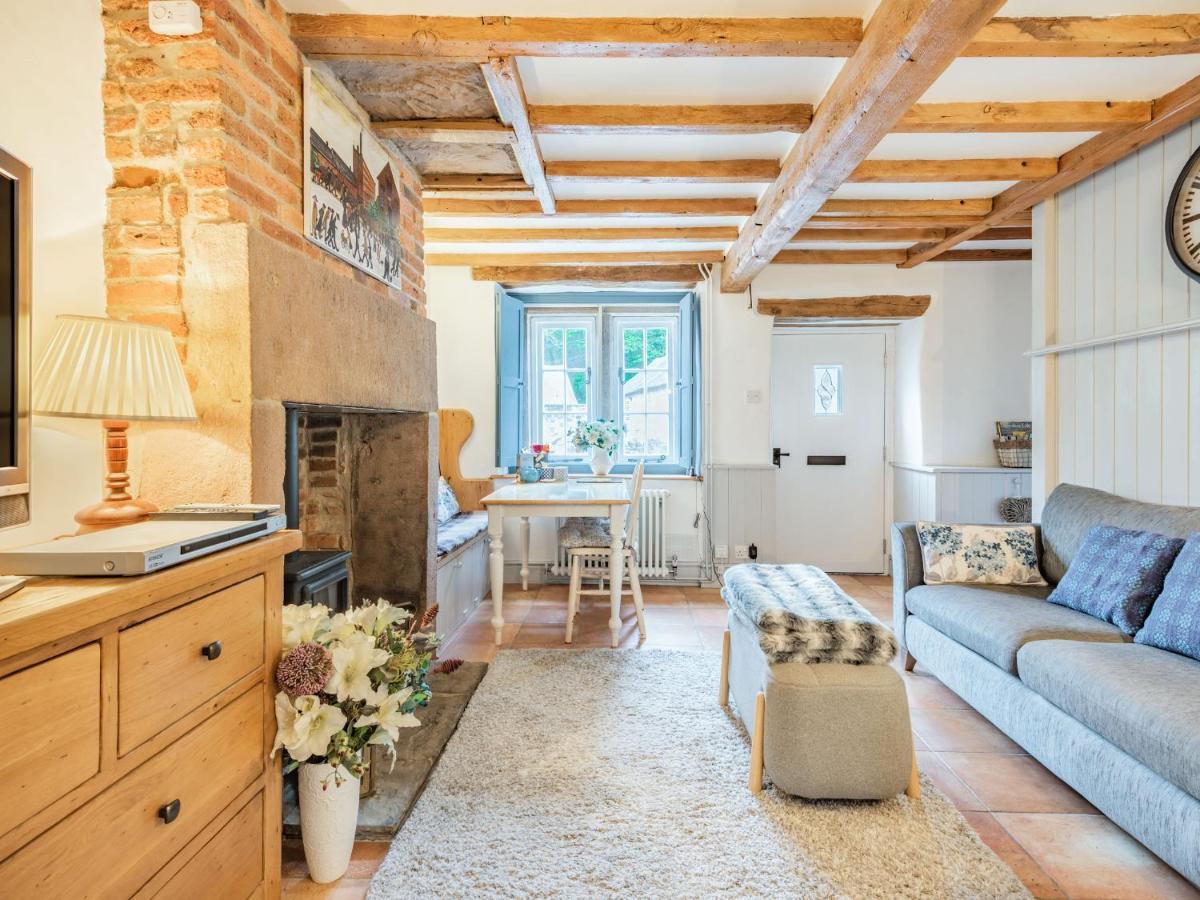 Calamine Cottage Cromford Dış mekan fotoğraf
