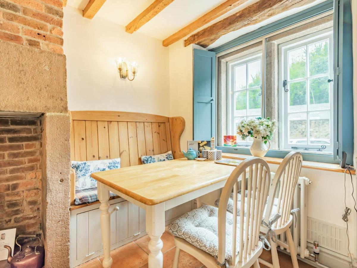 Calamine Cottage Cromford Dış mekan fotoğraf