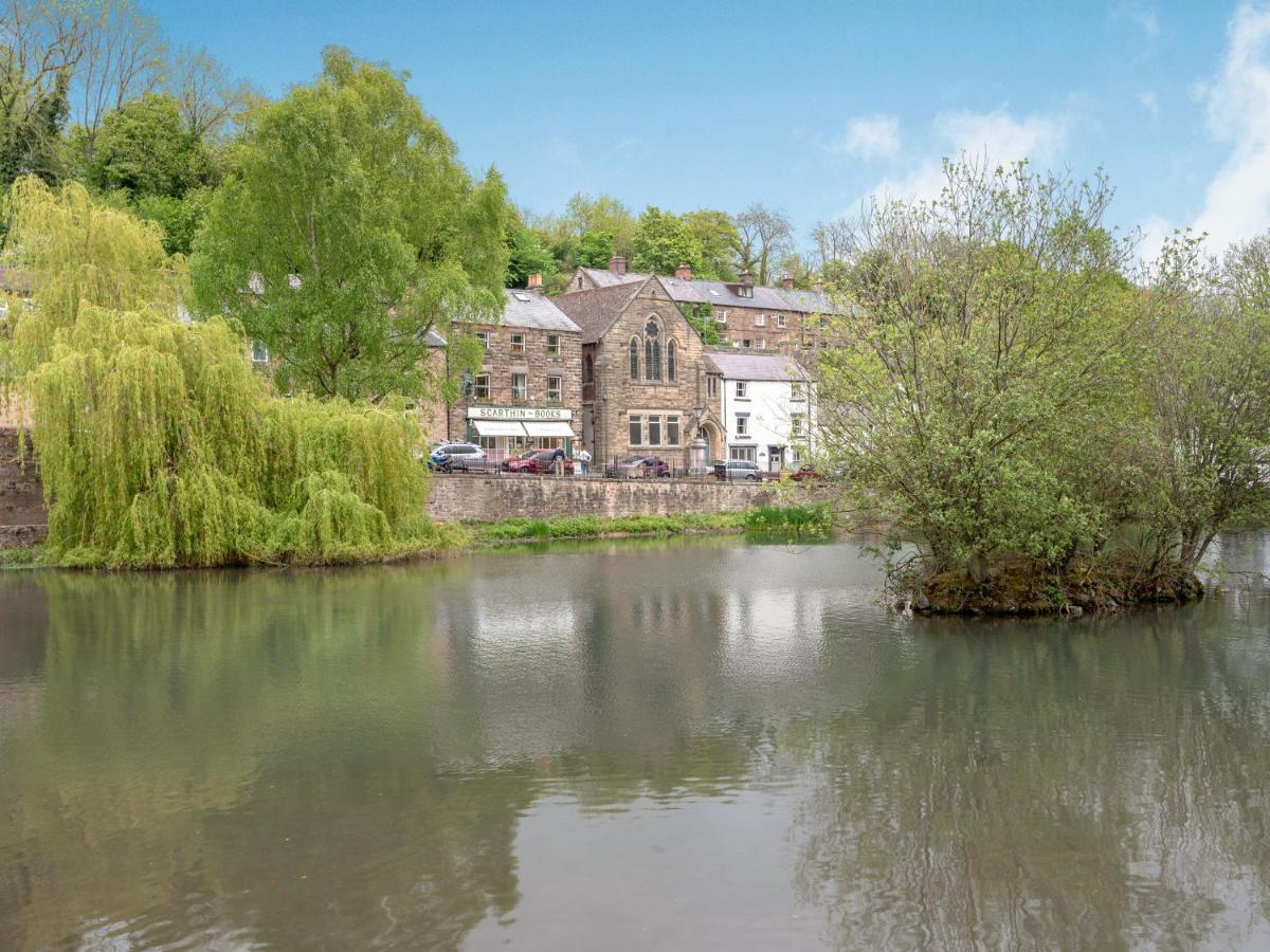 Calamine Cottage Cromford Dış mekan fotoğraf