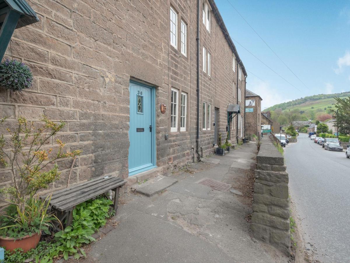 Calamine Cottage Cromford Dış mekan fotoğraf