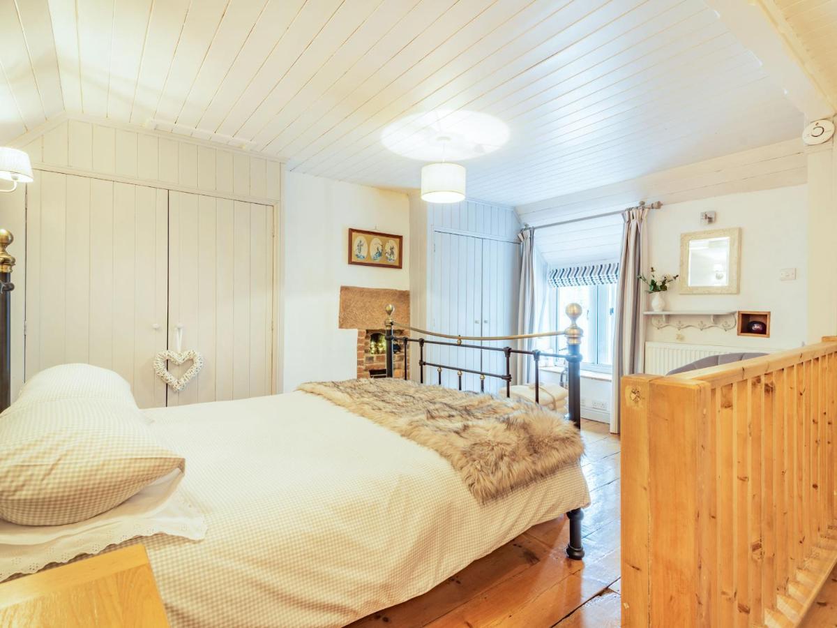 Calamine Cottage Cromford Dış mekan fotoğraf