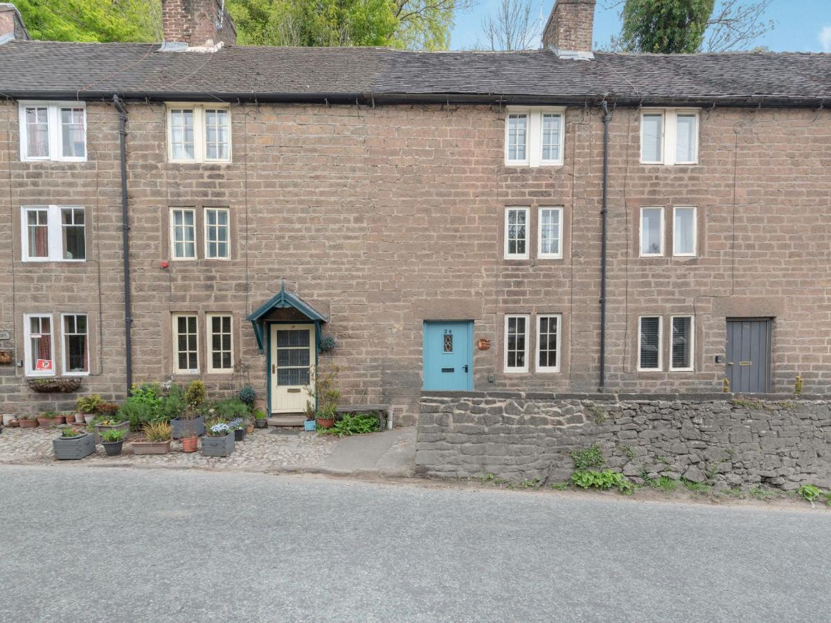 Calamine Cottage Cromford Dış mekan fotoğraf