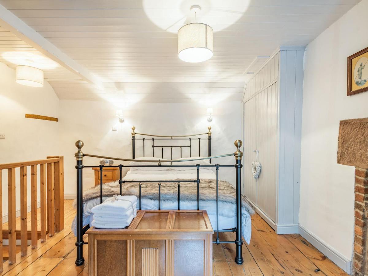 Calamine Cottage Cromford Dış mekan fotoğraf
