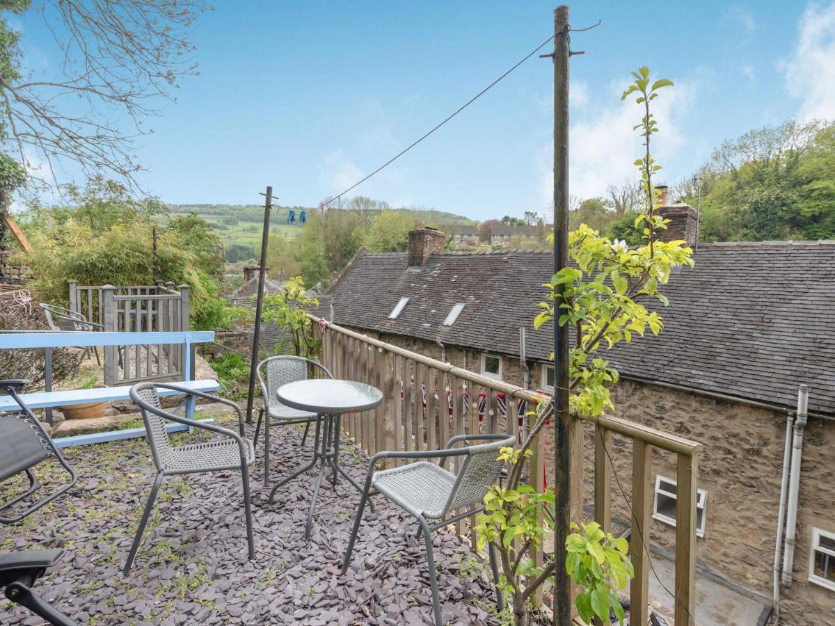Calamine Cottage Cromford Dış mekan fotoğraf