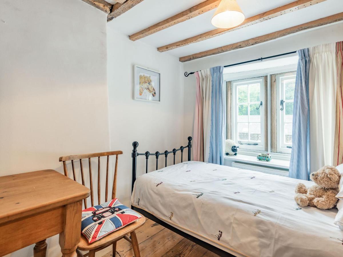Calamine Cottage Cromford Dış mekan fotoğraf