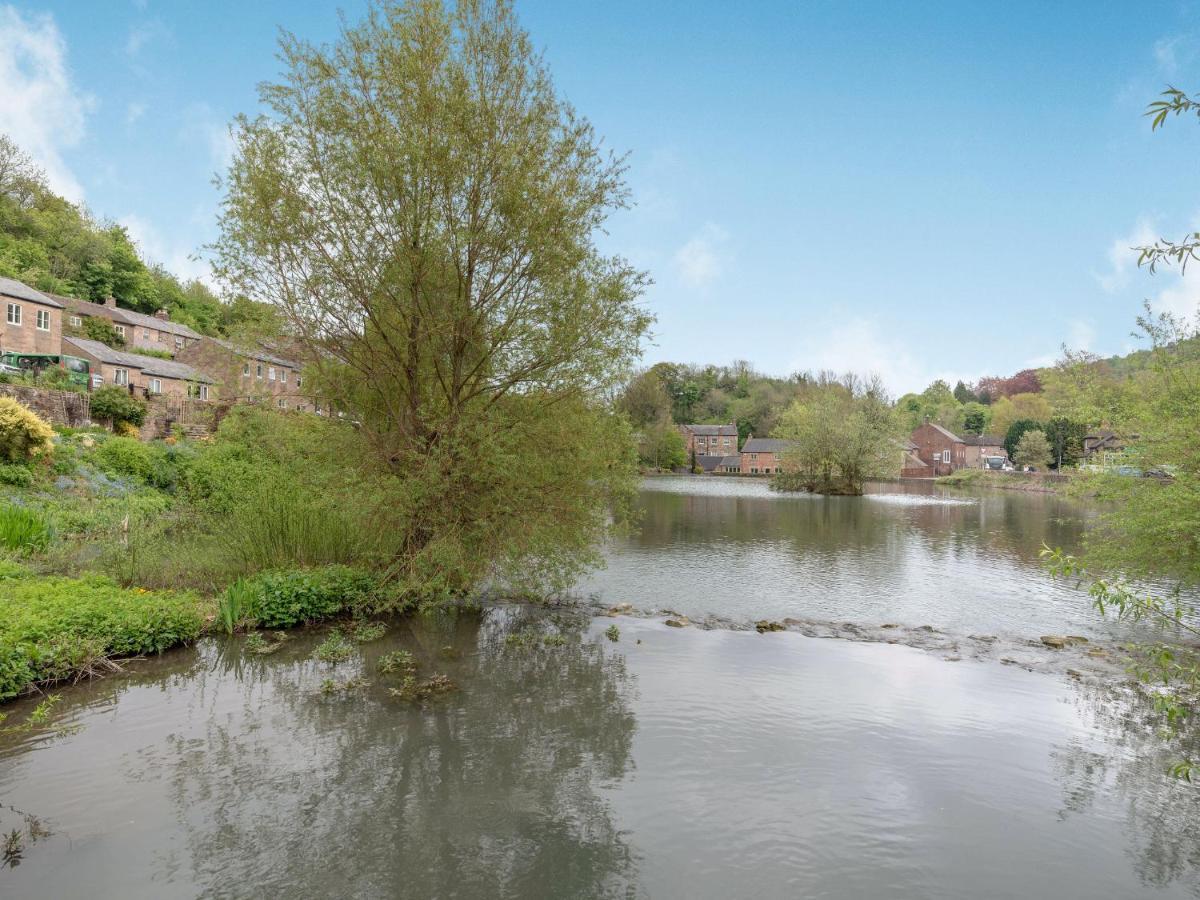 Calamine Cottage Cromford Dış mekan fotoğraf